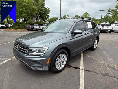 Used 2019 Volkswagen Tiguan S