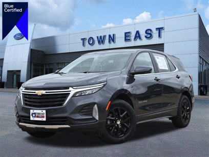Used 2023 Chevrolet Equinox LT