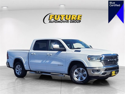 Used 2021 RAM 1500 Laramie