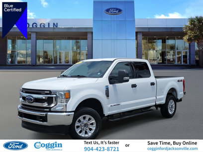 Certified 2022 Ford F250 XLT
