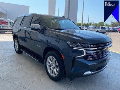 Used 2021 Chevrolet Tahoe Premier