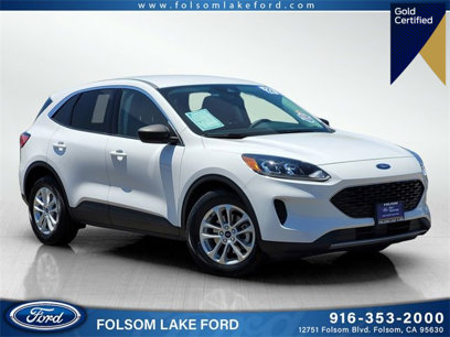 Certified 2022 Ford Escape SE w/ Convenience Package