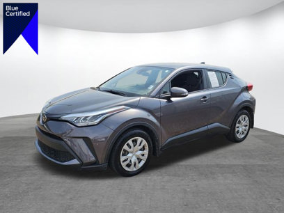 Used 2020 Toyota C-HR LE