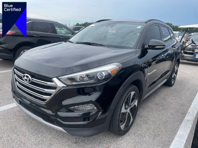 Used 2018 Hyundai Tucson Limited w/ Ultimate Package 02
