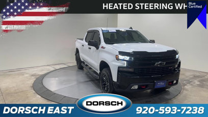 Used 2020 Chevrolet Silverado 1500 LT Trail Boss w/ Convenience Package