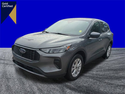 Certified 2024 Ford Escape Active w/ Tech Pack #2