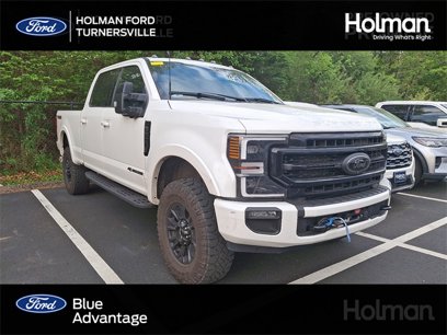 Certified 2022 Ford F250 Lariat w/ Tremor Off-Road Package