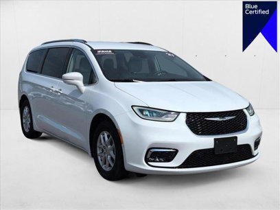 Used 2021 Chrysler Pacifica Touring-L w/ Premium & Safety Sphere Group