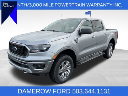 Certified 2021 Ford Ranger XLT