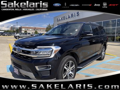 Certified 2023 Ford Expedition Limited