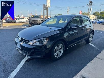 Used 2017 Volkswagen Golf Wolfsburg Edition