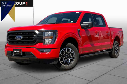 Certified 2023 Ford F150 XLT w/ Equipment Group 301A Mid