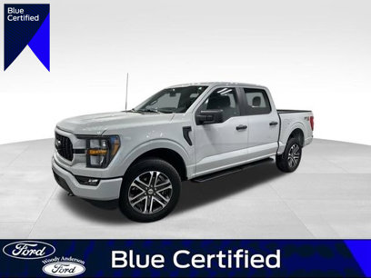 Certified 2023 Ford F150 XL w/ STX Appearance Package