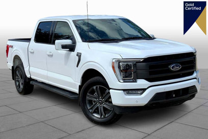 Certified 2023 Ford F150 Lariat w/ Equipment Group 502A High