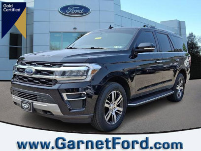 Certified 2022 Ford Expedition Limited