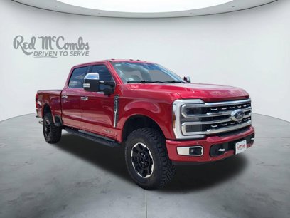 Certified 2024 Ford F250 Platinum w/ Tremor Off-Road Package