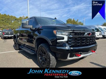 Used 2023 Chevrolet Silverado 1500 ZR2 w/ Technology Package