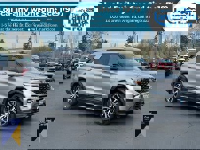 Certified 2021 Ford Explorer ST w/ Equipment Group 401A