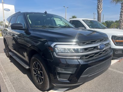 Certified 2022 Ford Expedition XLT