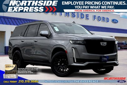 Used 2021 Cadillac Escalade Sport Platinum