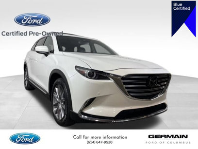 Used 2021 MAZDA CX-9 Grand Touring