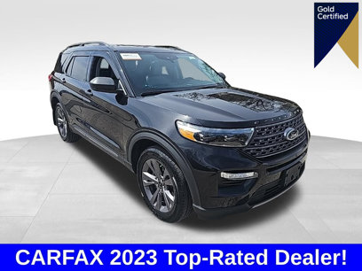 Certified 2021 Ford Explorer XLT w/ Equipment Group 202A