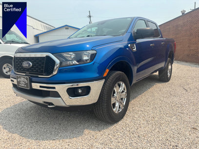 Certified 2020 Ford Ranger XLT w/ Equipment Group 301A Mid