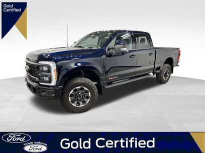 Certified 2023 Ford F250 Lariat w/ Tremor Off-Road Package