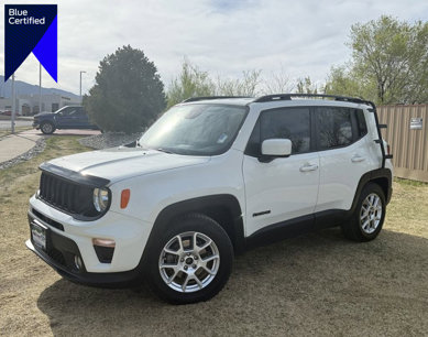 Used 2020 Jeep Renegade Latitude