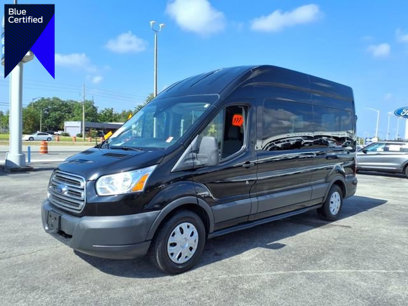 Certified 2018 Ford Transit 350 XLT