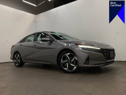Used 2023 Hyundai Elantra Limited