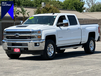Used 2018 Chevrolet Silverado 2500 LTZ w/ Duramax Plus Package