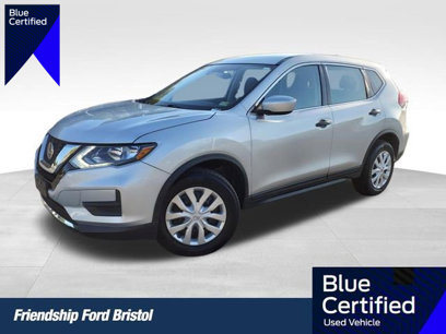 Used 2019 Nissan Rogue S