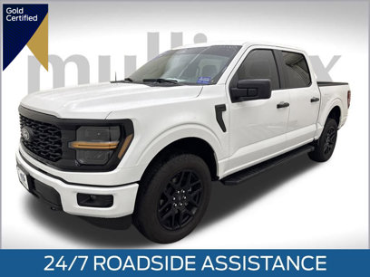 Certified 2024 Ford F150 STX w/ STX Black Appearance Package