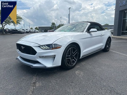 Certified 2022 Ford Mustang Premium