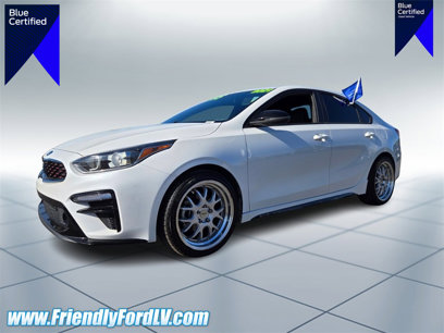 Used 2021 Kia Forte GT-Line