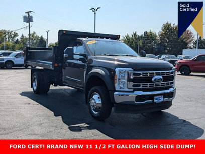 Certified 2024 Ford F550 2WD Regular Cab Super Duty