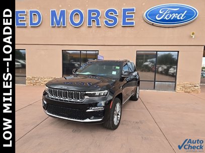 Used 2023 Jeep Grand Cherokee Summit