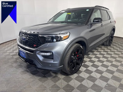 Certified 2024 Ford Explorer ST