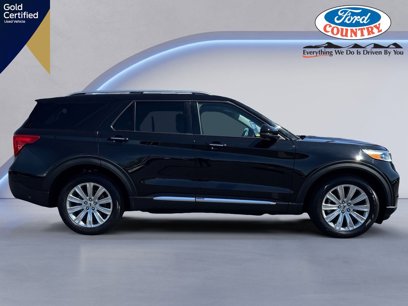 Certified 2022 Ford Explorer Limited w/ Equipment Group 301A