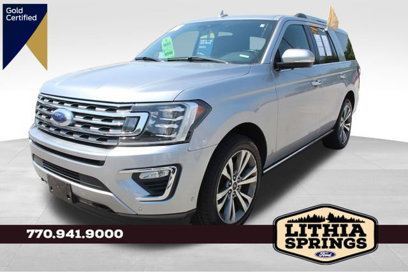 Certified 2020 Ford Expedition Limited w/ Equipment Group 302A