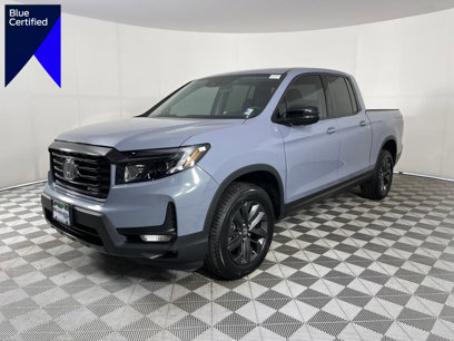 Used 2023 Honda Ridgeline Sport