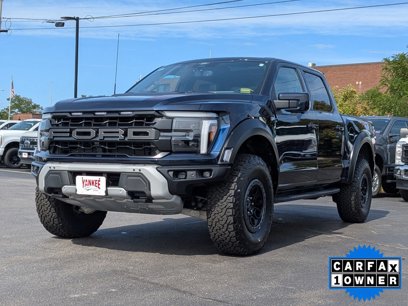 Certified 2024 Ford F150 Raptor