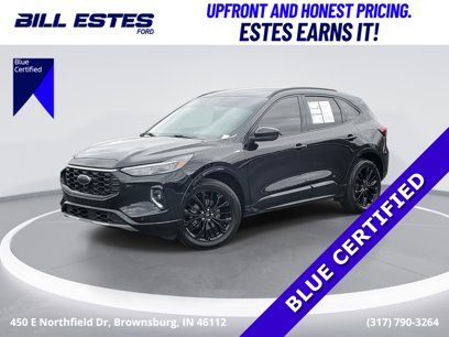 Certified 2023 Ford Escape ST-Line Elite