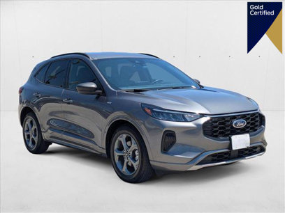 Certified 2023 Ford Escape ST-Line