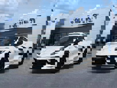 Used 2024 Chevrolet Corvette Stingray Coupe w/ 1LT