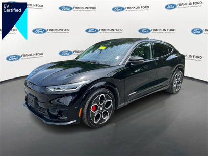 Certified 2022 Ford Mustang Mach-E GT