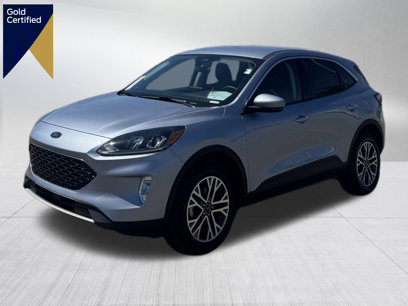 Certified 2022 Ford Escape SEL w/ Technology Package