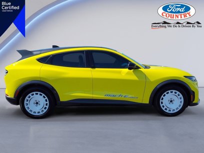 Certified 2024 Ford Mustang Mach-E GT