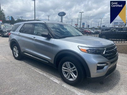 Certified 2024 Ford Explorer XLT w/ Equipment Group 202A